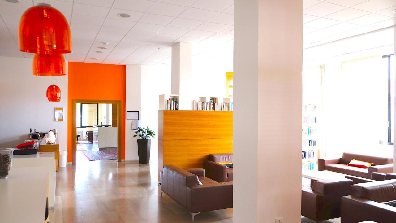 Hotel Fenix คาวัลลิโน-เตรปอร์ติ ภายนอก รูปภาพ