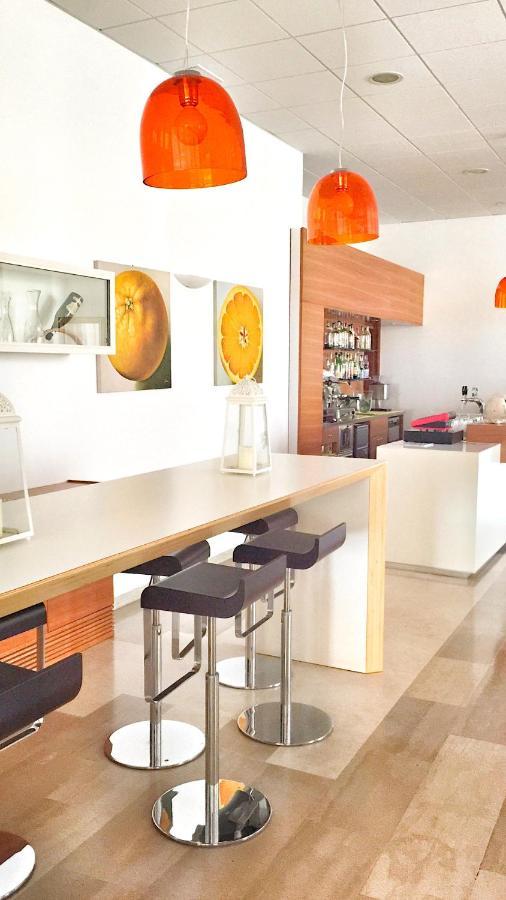 Hotel Fenix คาวัลลิโน-เตรปอร์ติ ภายนอก รูปภาพ
